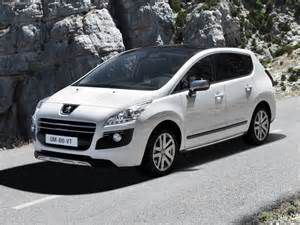 photo Peugeot 3008  (mk1)