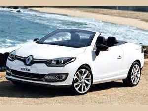 photo Renault Megane CC  (mk3)