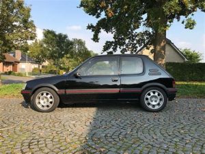 photo Peugeot 205 GTi (1,6l)