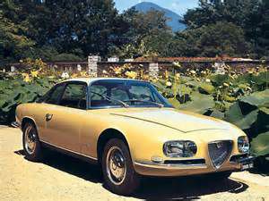 photo Alfa Romeo 2600