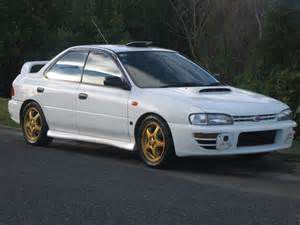 photo Subaru Impreza WRX [GC/GF/GM]