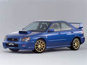 photo Subaru Impreza WRX [GD/GG]