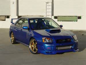 photo Subaru Impreza WRX STI [GD/GG]