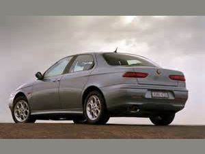 photo Alfa Romeo 156 V6 2,5l