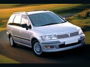 photo Mitsubishi Space Wagon  (mk3)