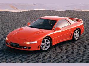 photo Mitsubishi 3000 GT