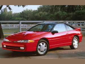 mitsubishi eclipse 1989-1995