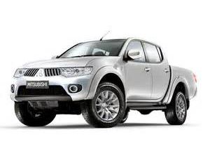 photo Mitsubishi L200  (mk4)