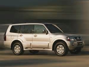 photo Mitsubishi Pajero  (mk3)