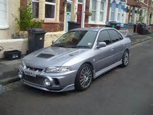 photo Mitsubishi Lancer Evolution  (phase 3)