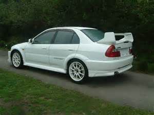 photo Mitsubishi Lancer Evolution  (phase 4)