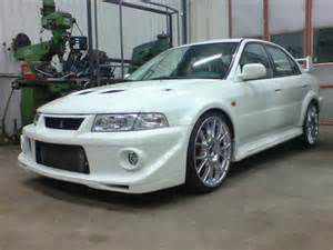 photo Mitsubishi Lancer Evolution  (phase 6)