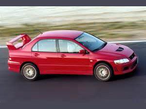 photo Mitsubishi Lancer Evolution  (phase 7)