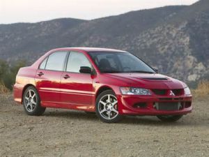 photo Mitsubishi Lancer Evolution  (phase 8)