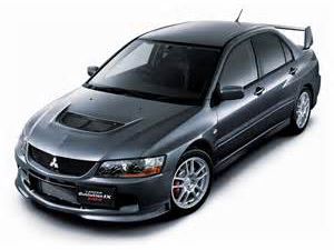 photo Mitsubishi Lancer Evolution  (phase 9)