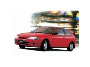 photo Mitsubishi Colt  (mk5)