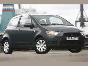 photo Mitsubishi Colt  (mk6)