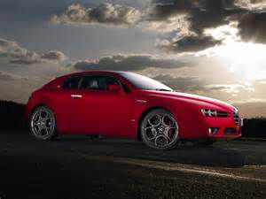 photo Alfa Romeo Brera V6