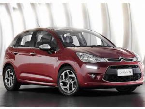 photo Citroen C3  (mk2)