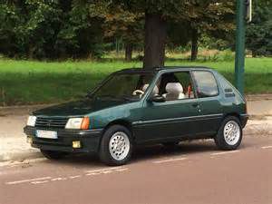 photo Peugeot 205 Roland Garros