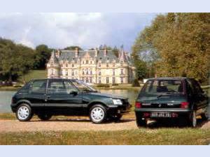 photo Peugeot 205 Gentry