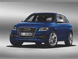 photo Audi SQ5 TFSi  (mk1)