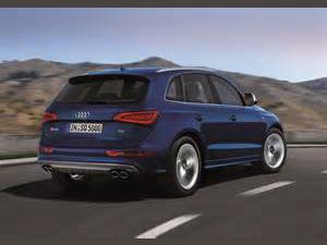 photo Audi SQ5 TDI  (mk1)