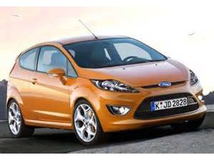 photo Ford Fiesta  (mk6)