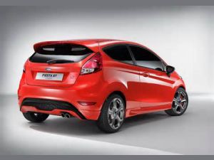 photo Ford Fiesta ST  (mk6)