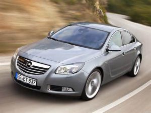 photo Opel Insignia