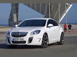 photo Opel Insignia V6