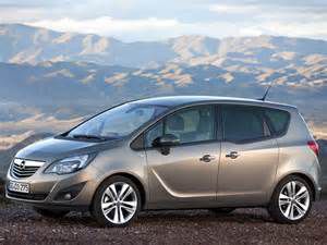 photo Opel Meriva [B]