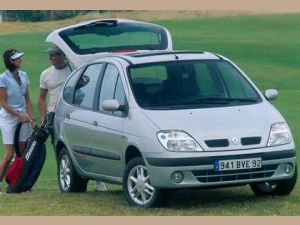 photo Renault Scenic  (mk1)