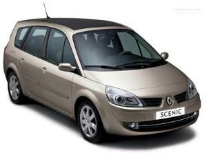 photo Renault Scenic  (mk2)