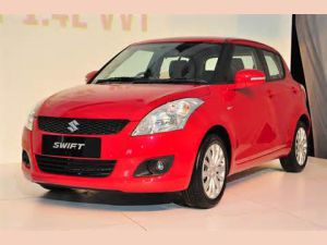 photo Suzuki Swift  (mk3)