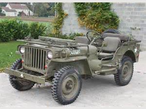 photo Jeep Willys [Willys MB]
