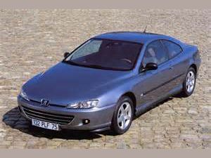 photo Peugeot 406 coup v6