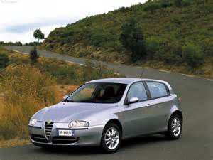 photo Alfa Romeo 147  (phase 1)