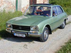 photo Peugeot 504 [sedan]