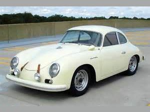 photo Porsche 356