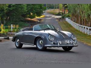 photo Porsche 356 speedster