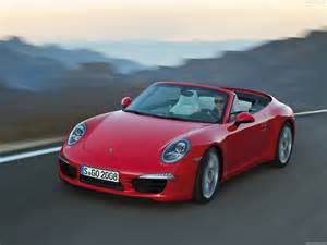 photo Porsche 911 cabriolet [997]