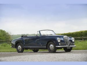 photo Lancia Aurelia cabriolet