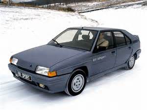 photo Citroen BX sport