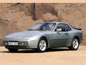 photo Porsche 944 Turbo