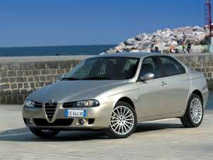 photo Alfa Romeo 156
