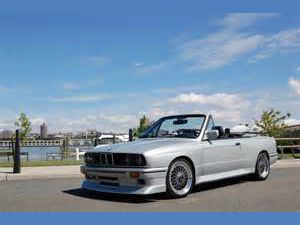 photo BMW M3 cabriolet [E30]