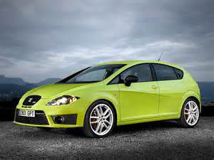 photo Seat Leon Cupra R  (mk2)