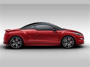 photo Peugeot RCZ R