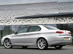 photo Alfa Romeo 166 v6